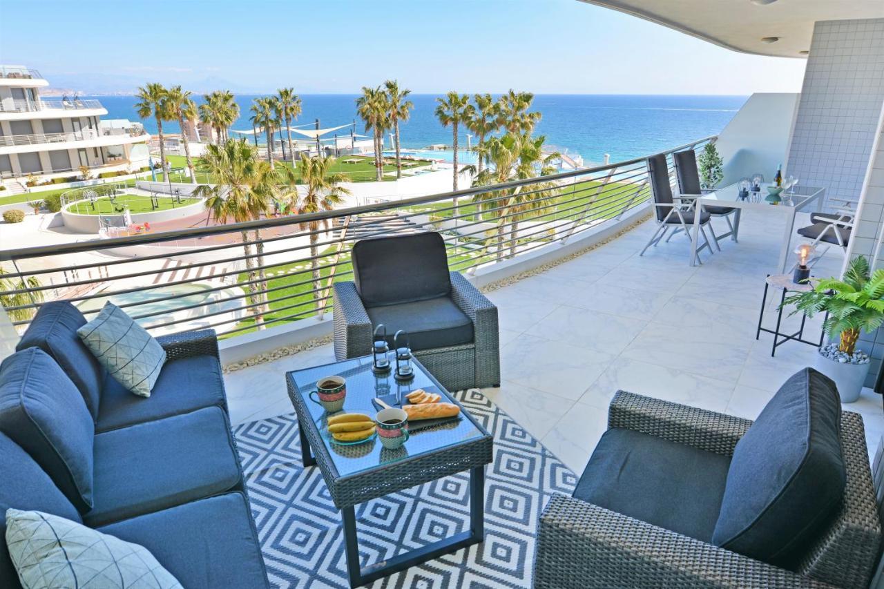 Infinity View Apartments By Nras Arenales del Sol Exteriér fotografie