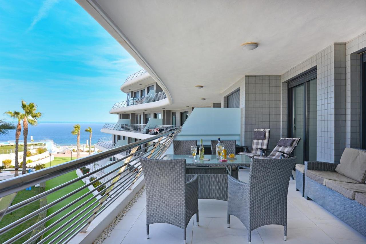 Infinity View Apartments By Nras Arenales del Sol Exteriér fotografie