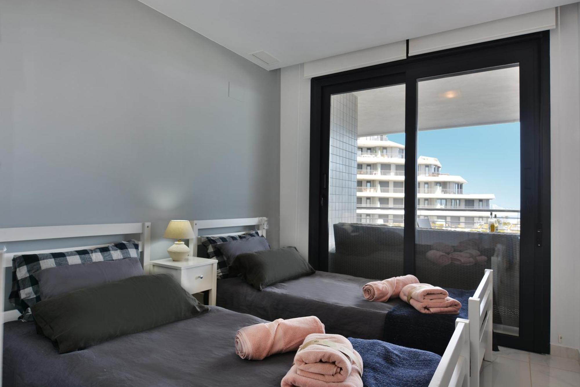 Infinity View Apartments By Nras Arenales del Sol Pokoj fotografie