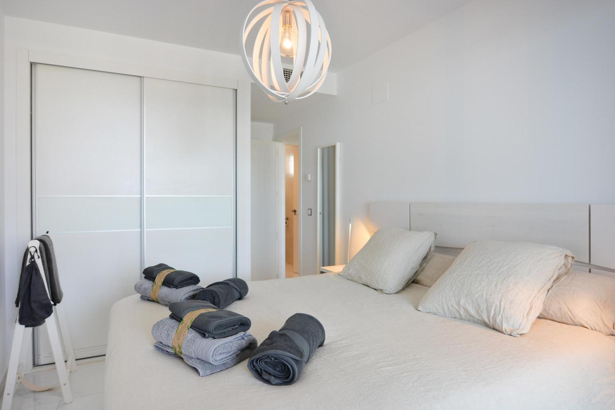 Infinity View Apartments By Nras Arenales del Sol Pokoj fotografie