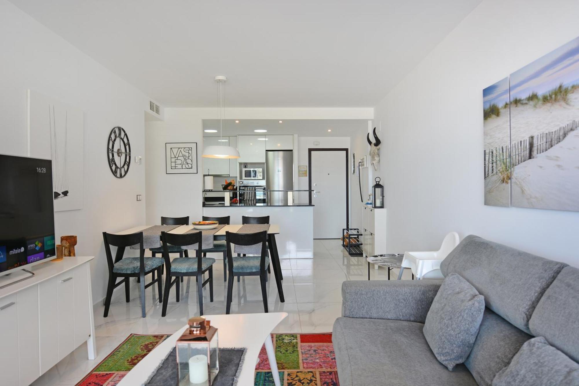 Infinity View Apartments By Nras Arenales del Sol Pokoj fotografie