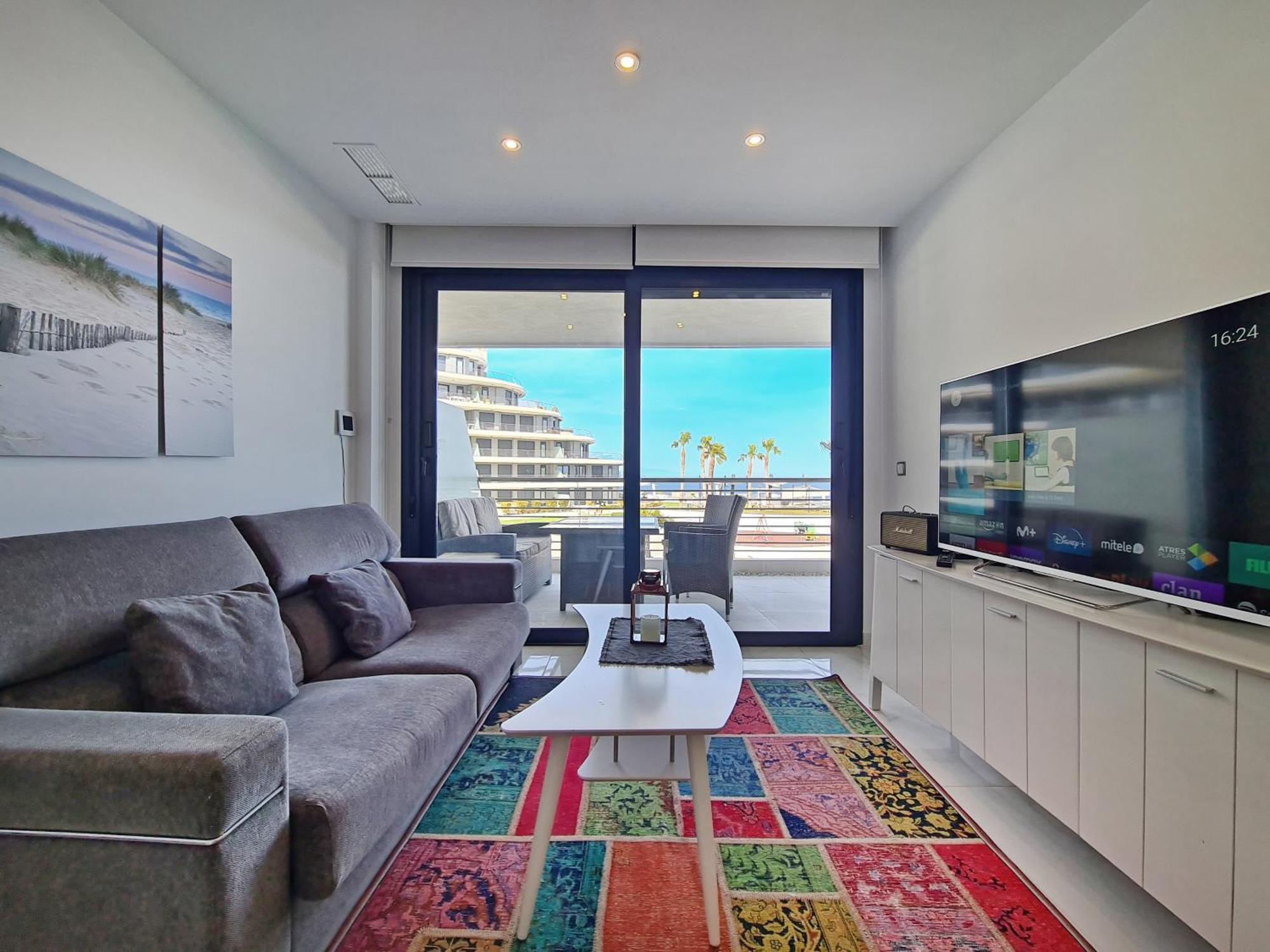 Infinity View Apartments By Nras Arenales del Sol Pokoj fotografie