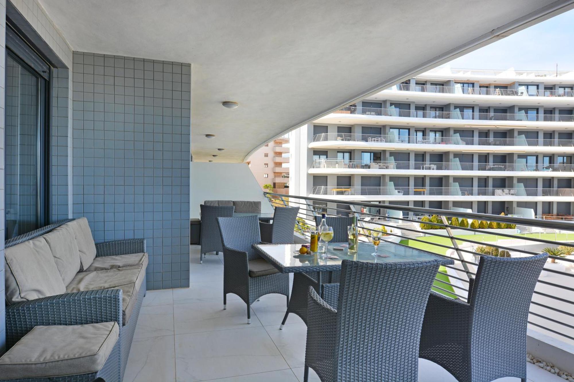 Infinity View Apartments By Nras Arenales del Sol Pokoj fotografie
