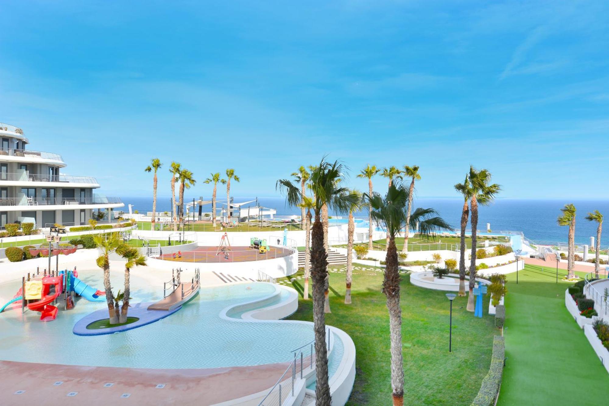 Infinity View Apartments By Nras Arenales del Sol Pokoj fotografie