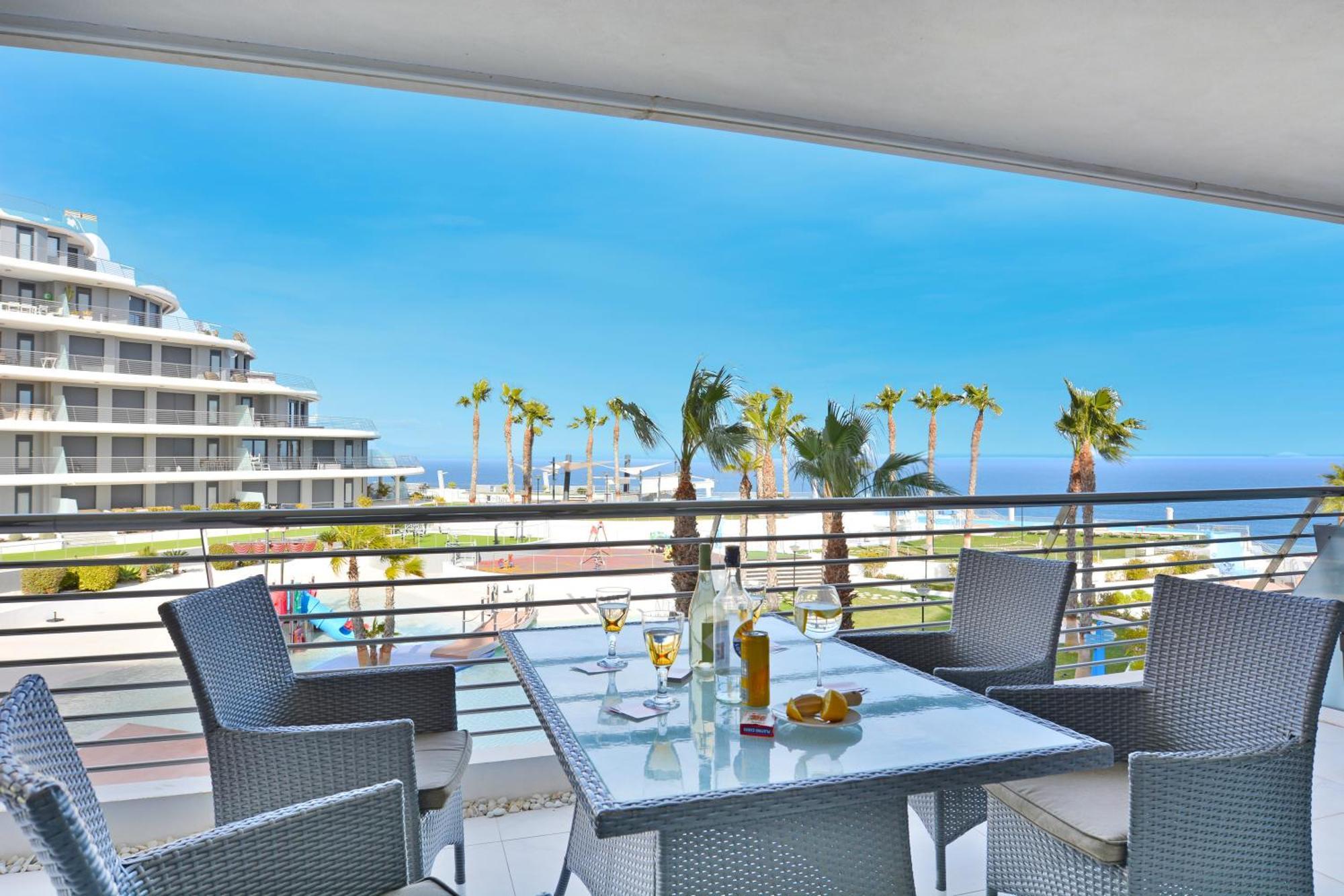 Infinity View Apartments By Nras Arenales del Sol Pokoj fotografie