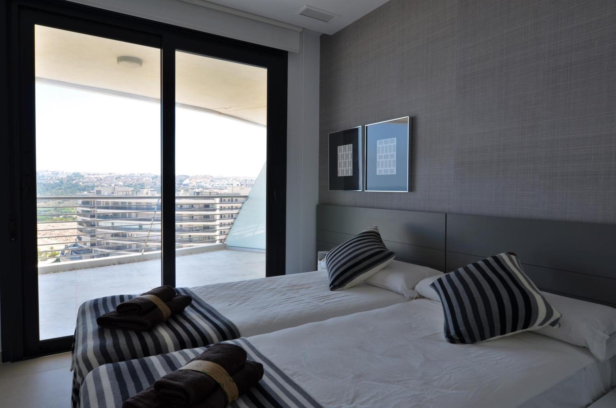 Infinity View Apartments By Nras Arenales del Sol Pokoj fotografie