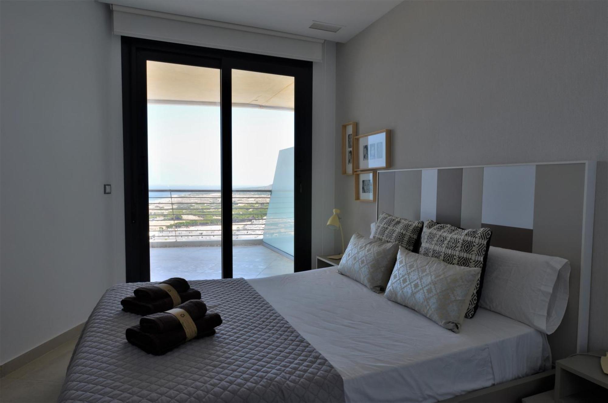 Infinity View Apartments By Nras Arenales del Sol Pokoj fotografie