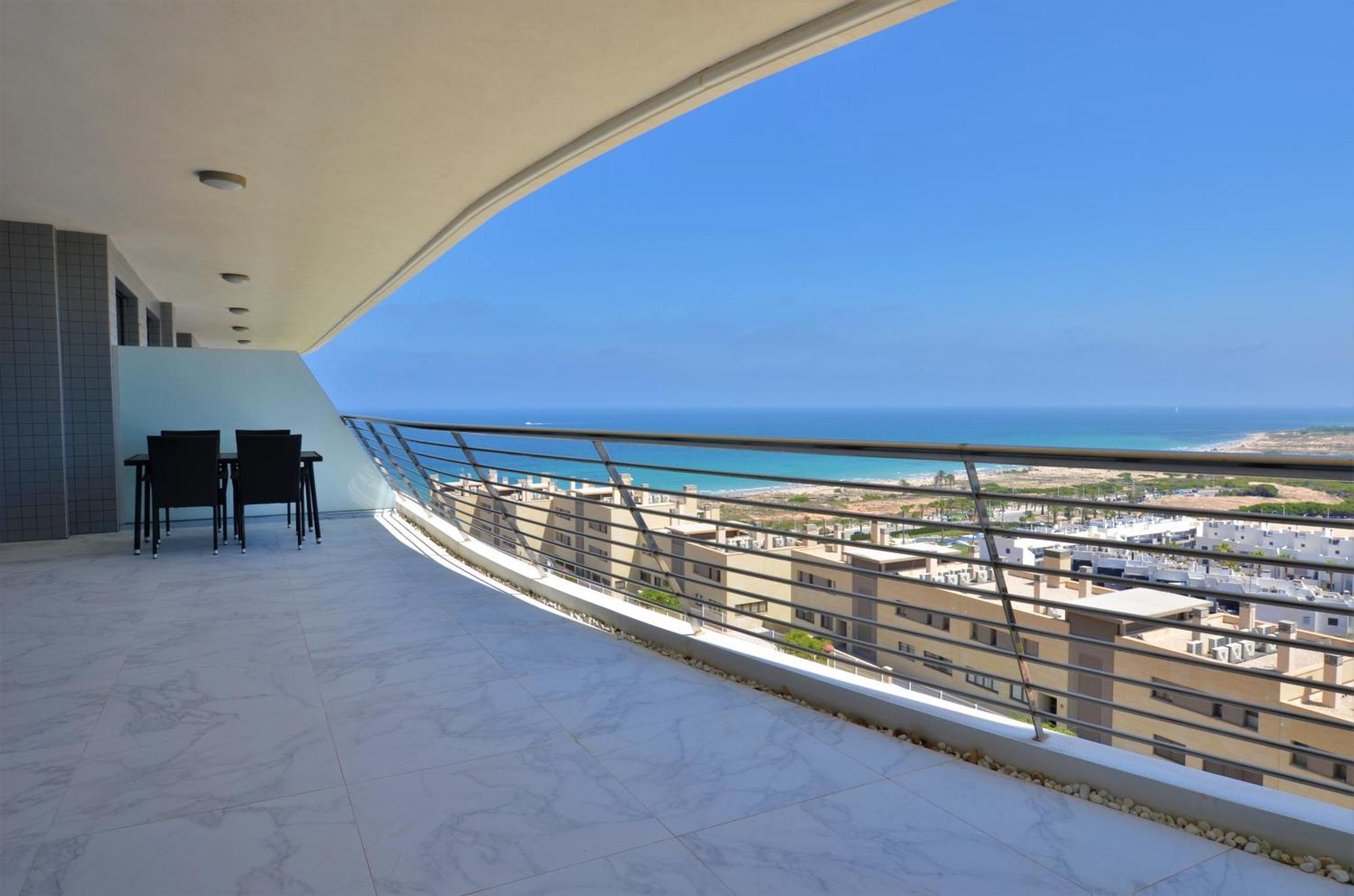 Infinity View Apartments By Nras Arenales del Sol Exteriér fotografie