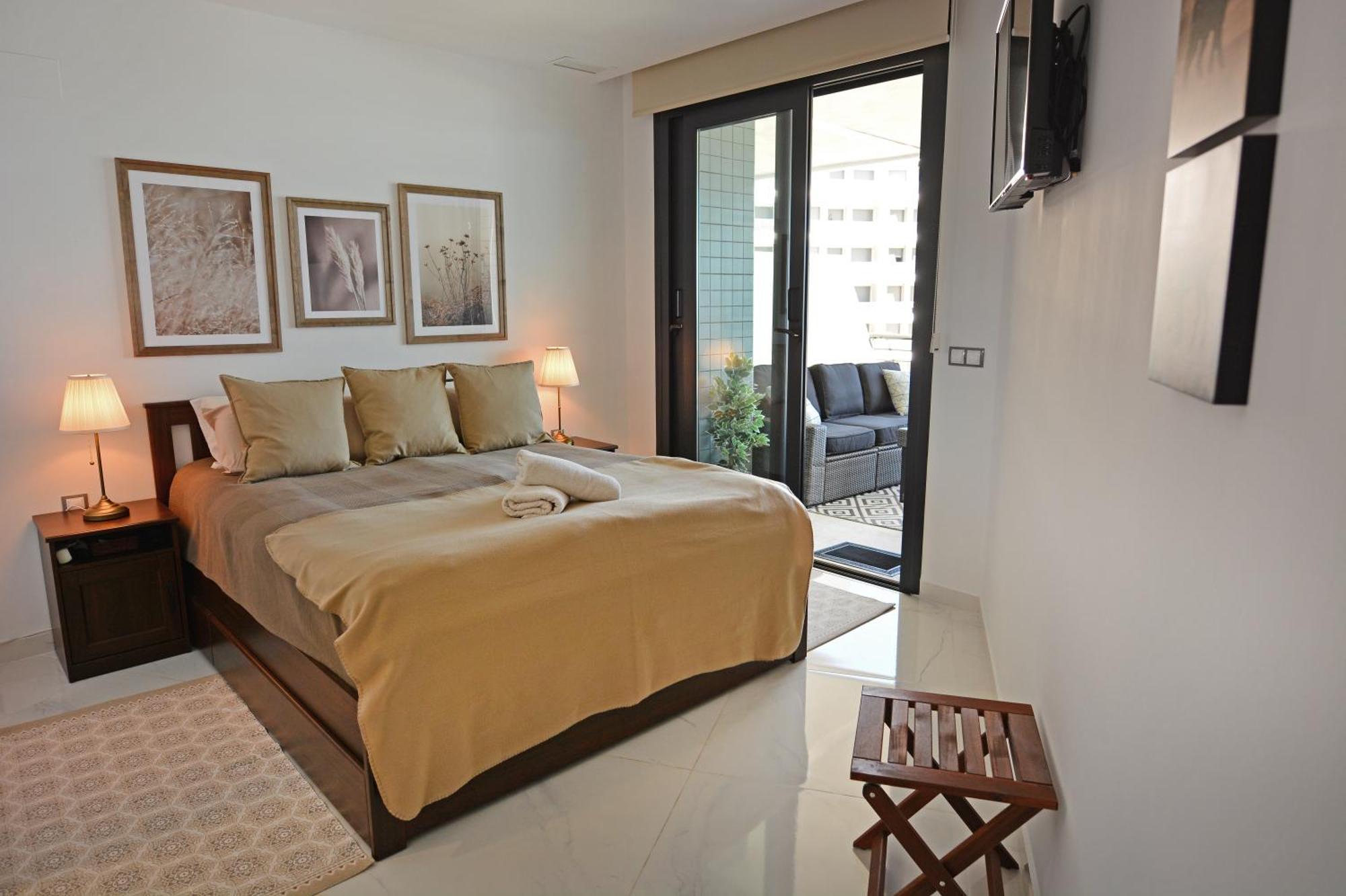 Infinity View Apartments By Nras Arenales del Sol Pokoj fotografie