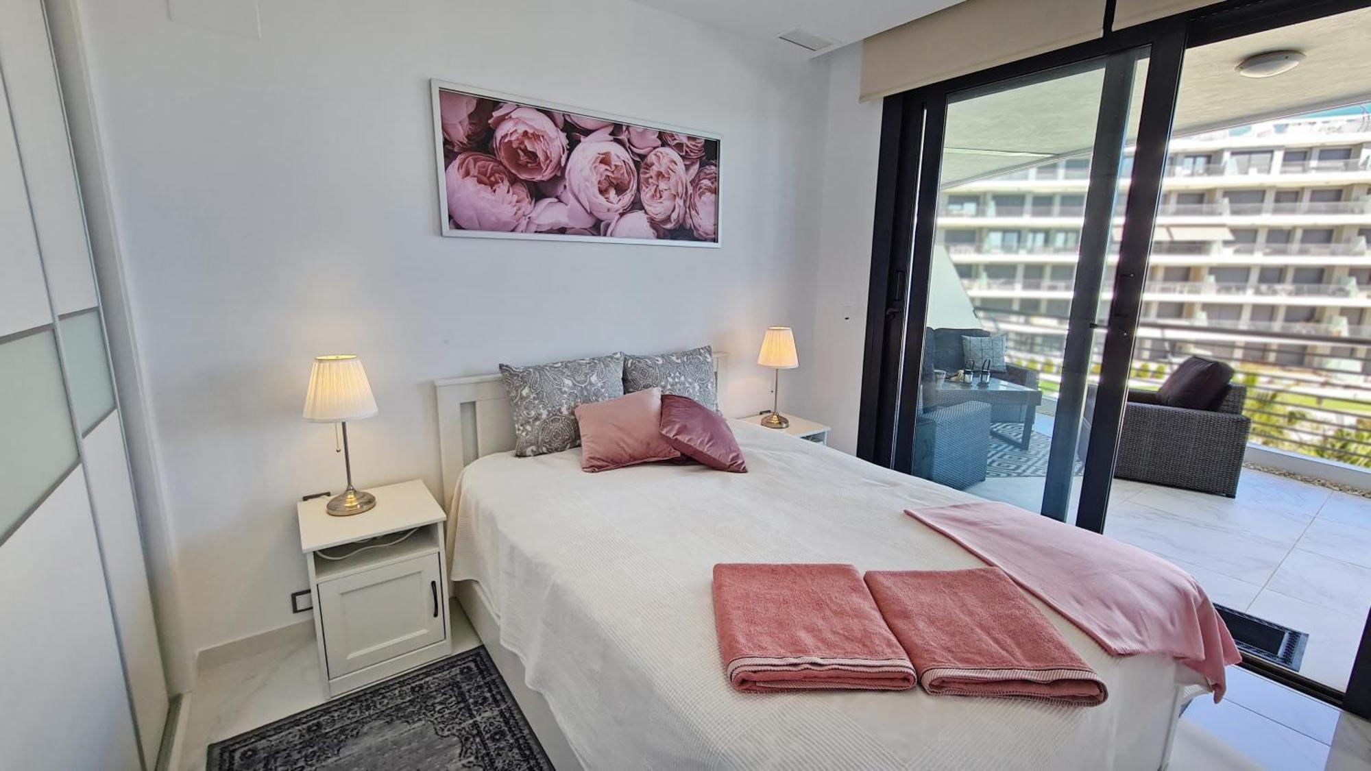 Infinity View Apartments By Nras Arenales del Sol Pokoj fotografie