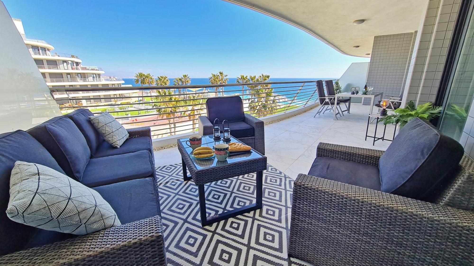 Infinity View Apartments By Nras Arenales del Sol Pokoj fotografie