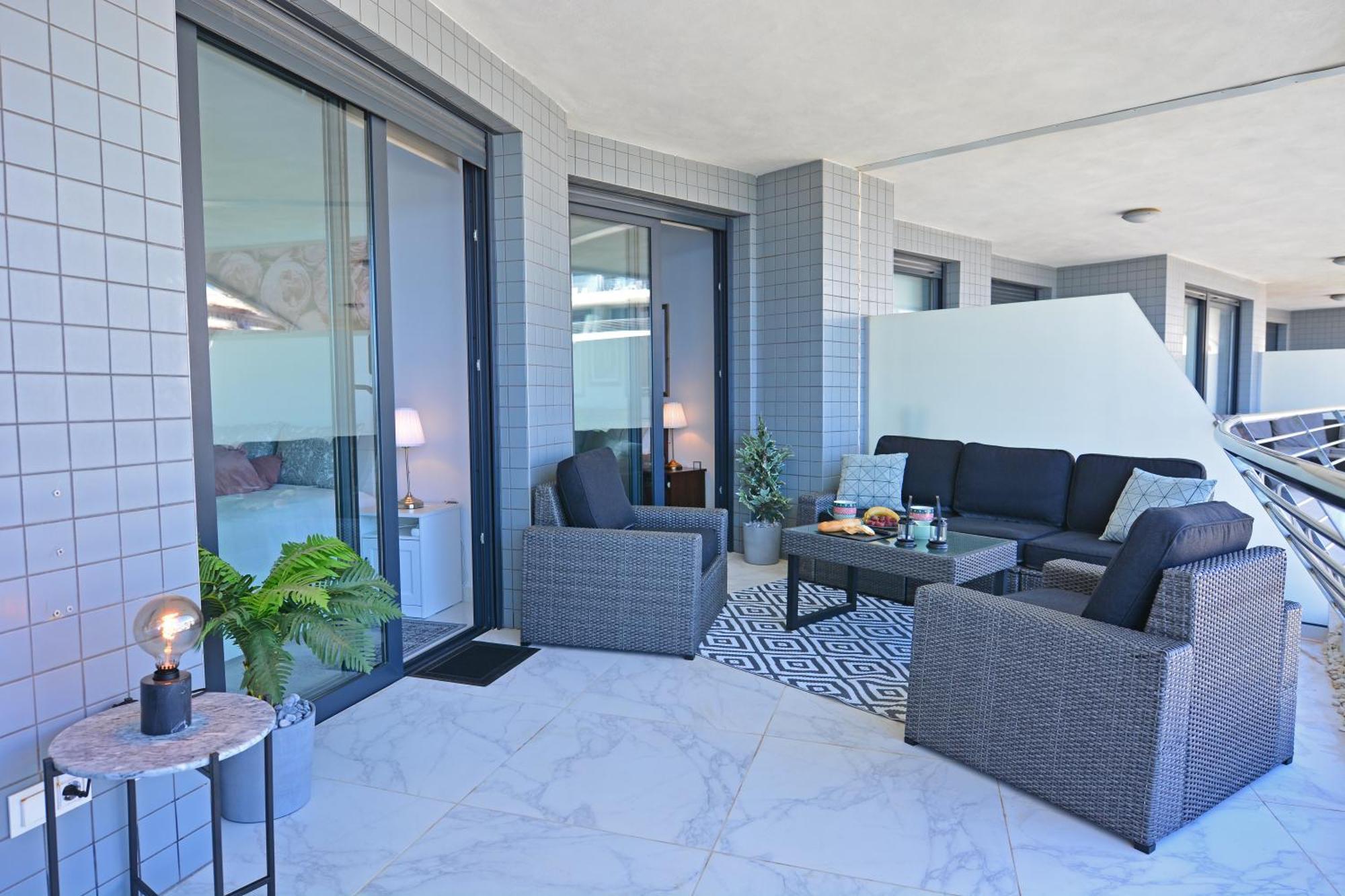 Infinity View Apartments By Nras Arenales del Sol Pokoj fotografie