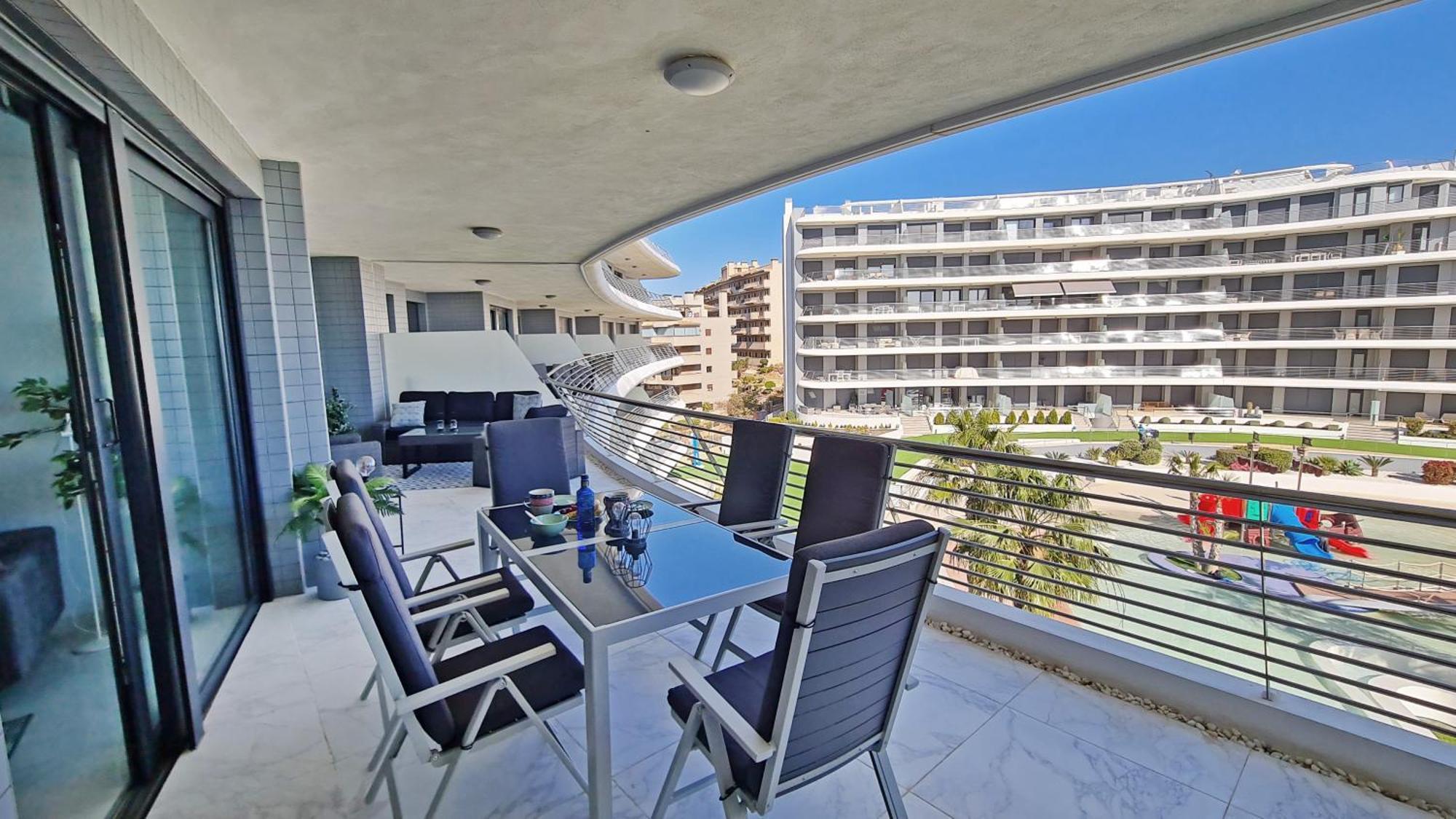 Infinity View Apartments By Nras Arenales del Sol Pokoj fotografie