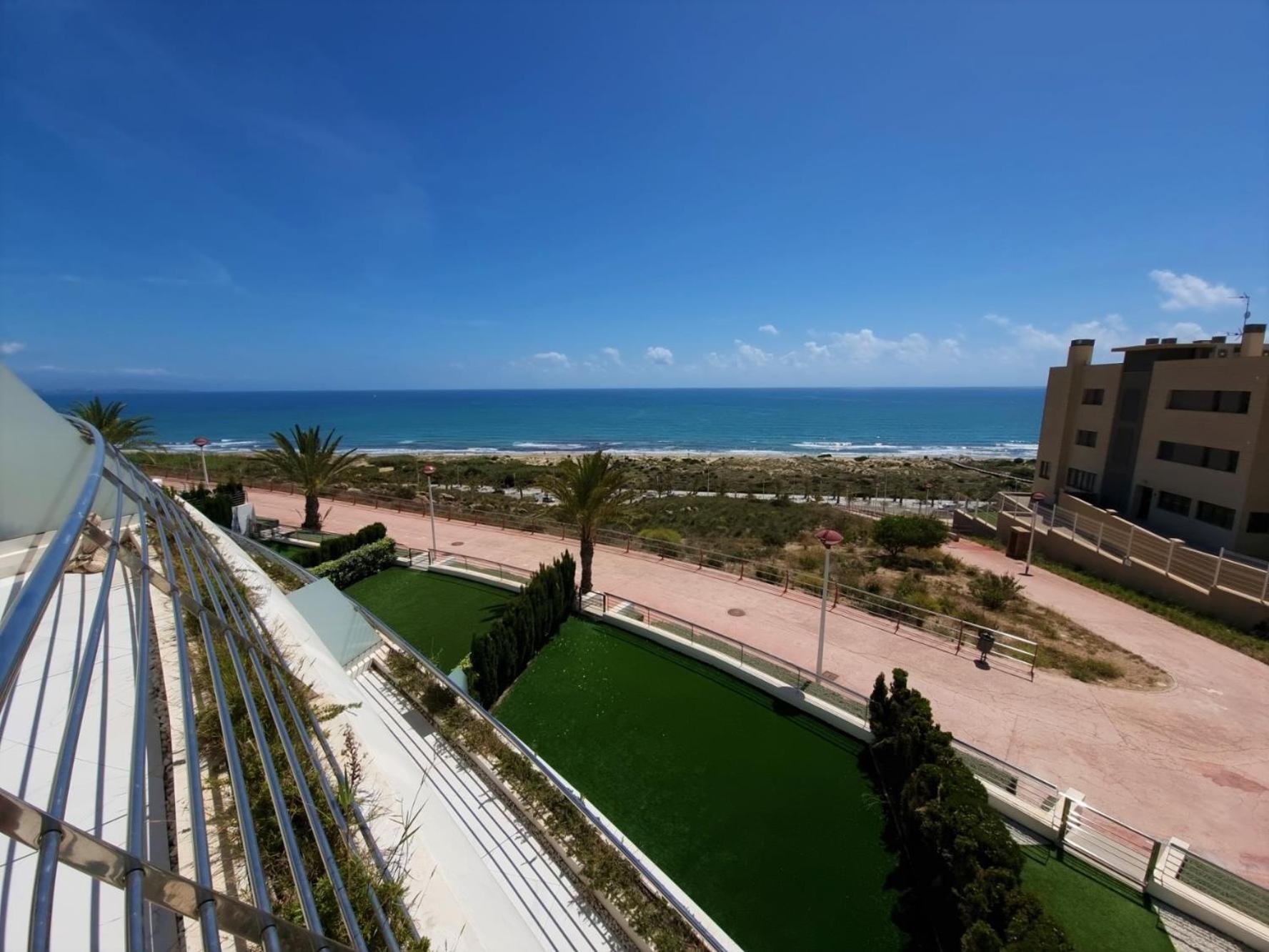 Infinity View Apartments By Nras Arenales del Sol Exteriér fotografie
