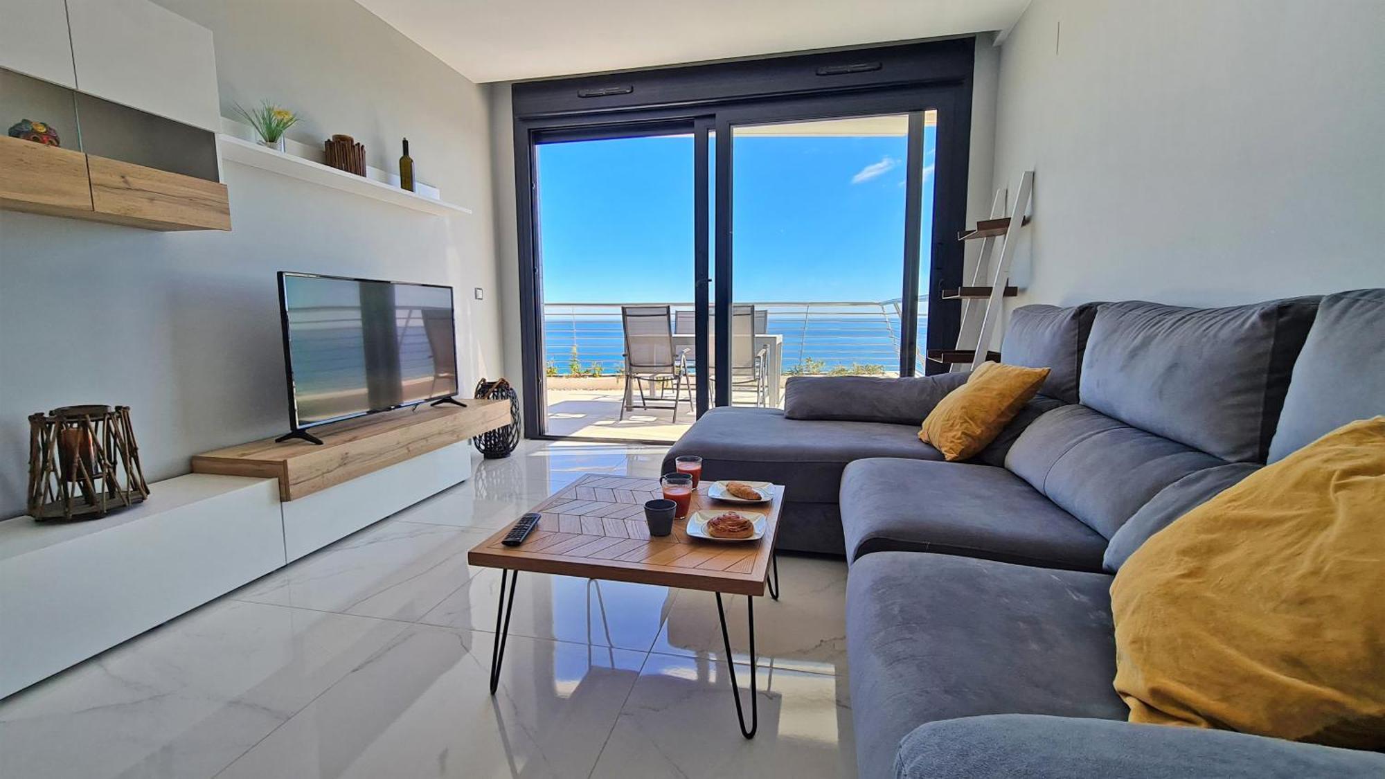 Infinity View Apartments By Nras Arenales del Sol Pokoj fotografie