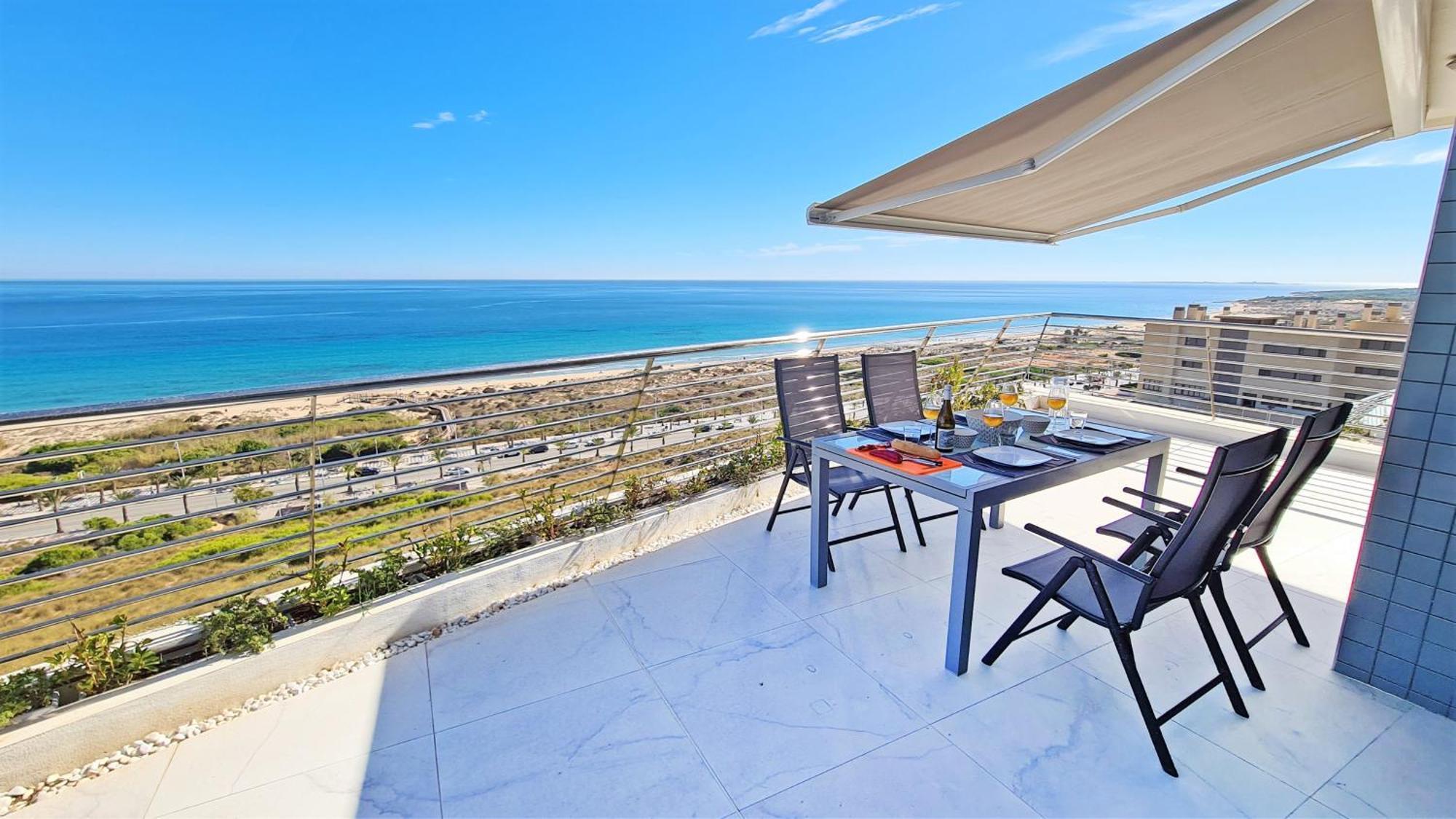 Infinity View Apartments By Nras Arenales del Sol Pokoj fotografie