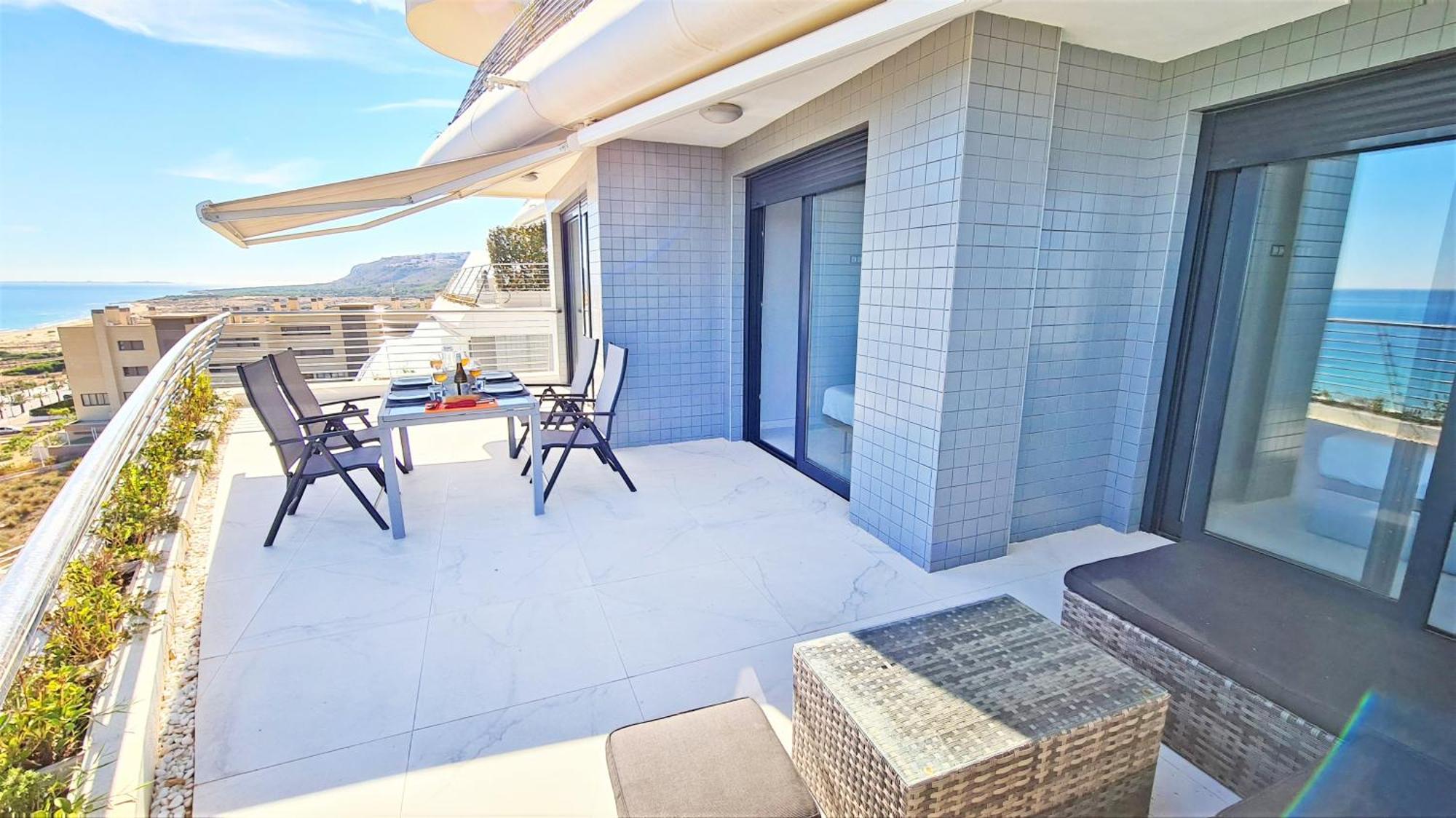 Infinity View Apartments By Nras Arenales del Sol Pokoj fotografie