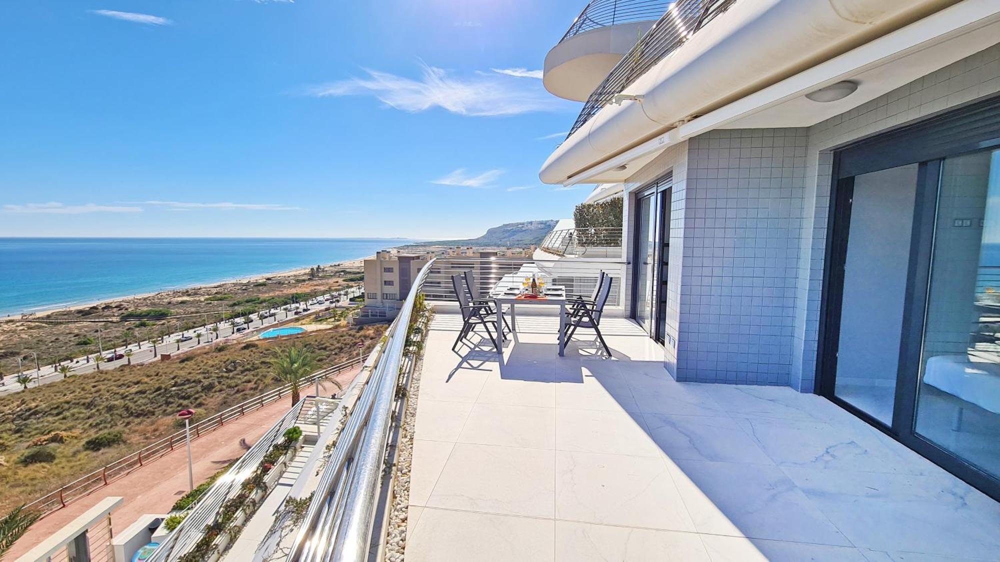 Infinity View Apartments By Nras Arenales del Sol Pokoj fotografie