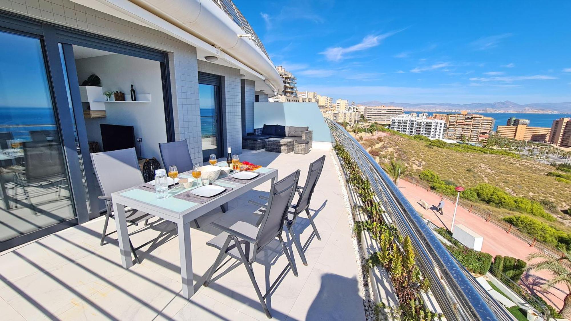 Infinity View Apartments By Nras Arenales del Sol Pokoj fotografie
