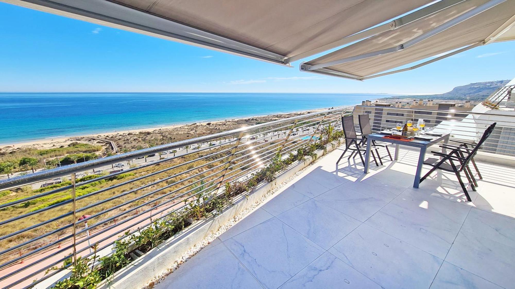 Infinity View Apartments By Nras Arenales del Sol Pokoj fotografie