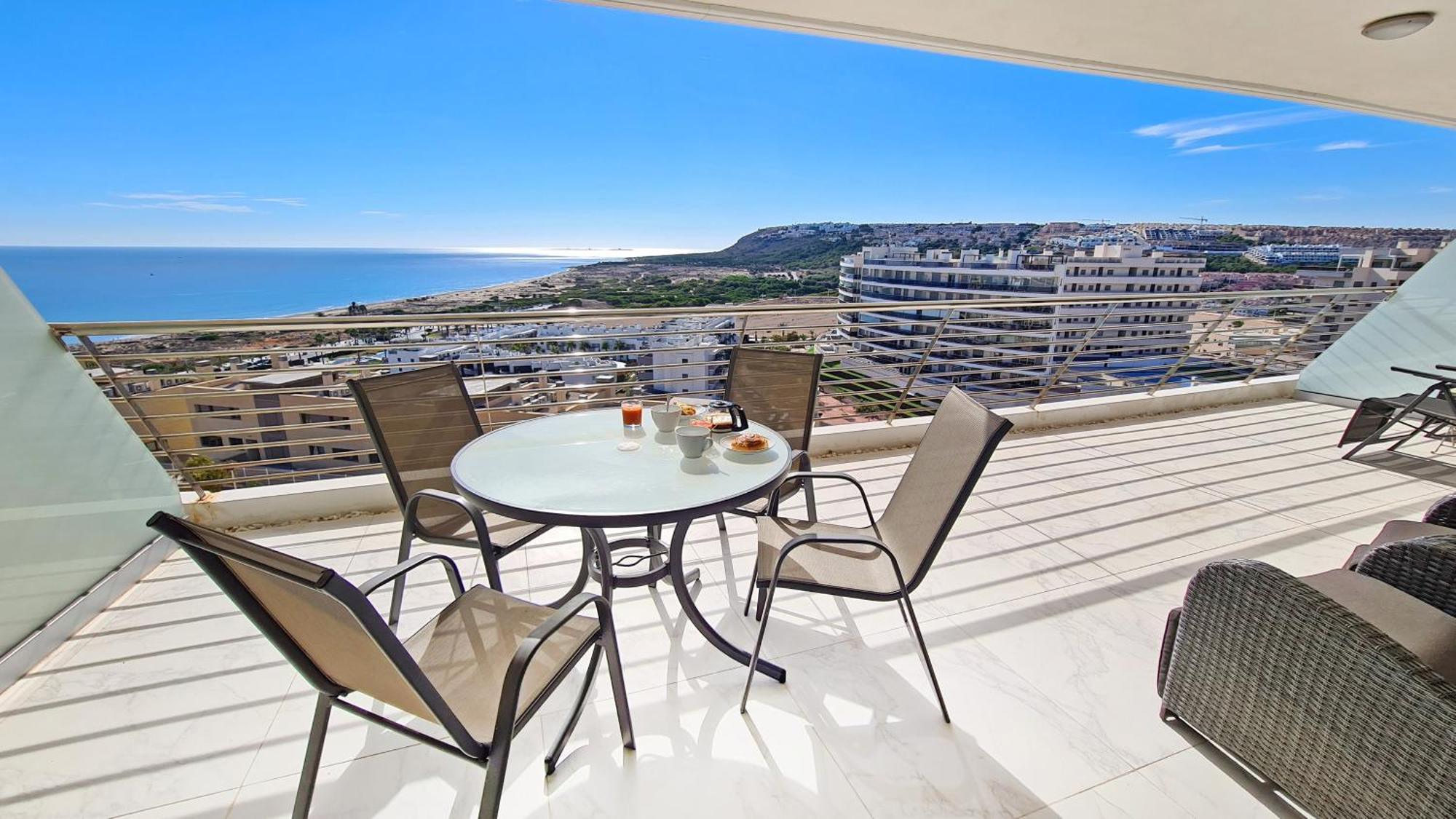 Infinity View Apartments By Nras Arenales del Sol Pokoj fotografie