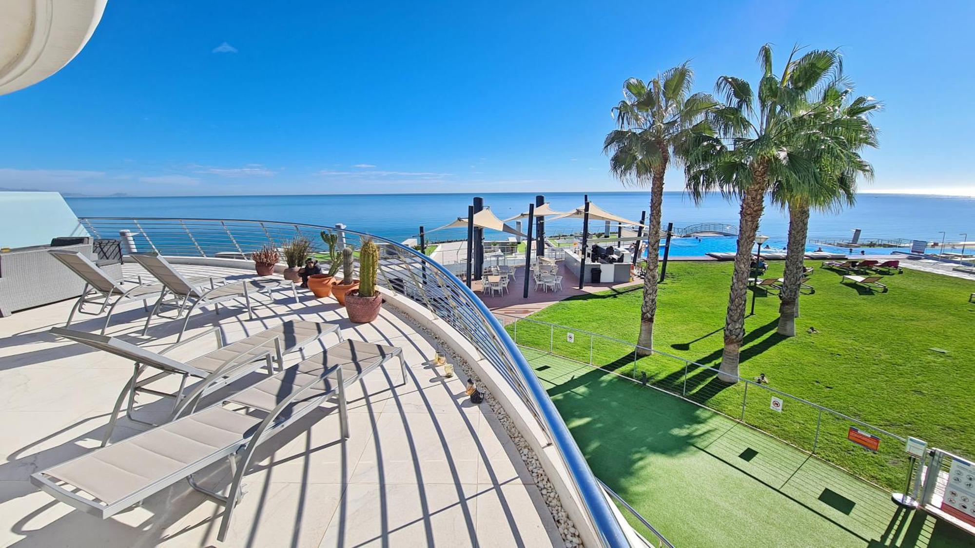 Infinity View Apartments By Nras Arenales del Sol Pokoj fotografie