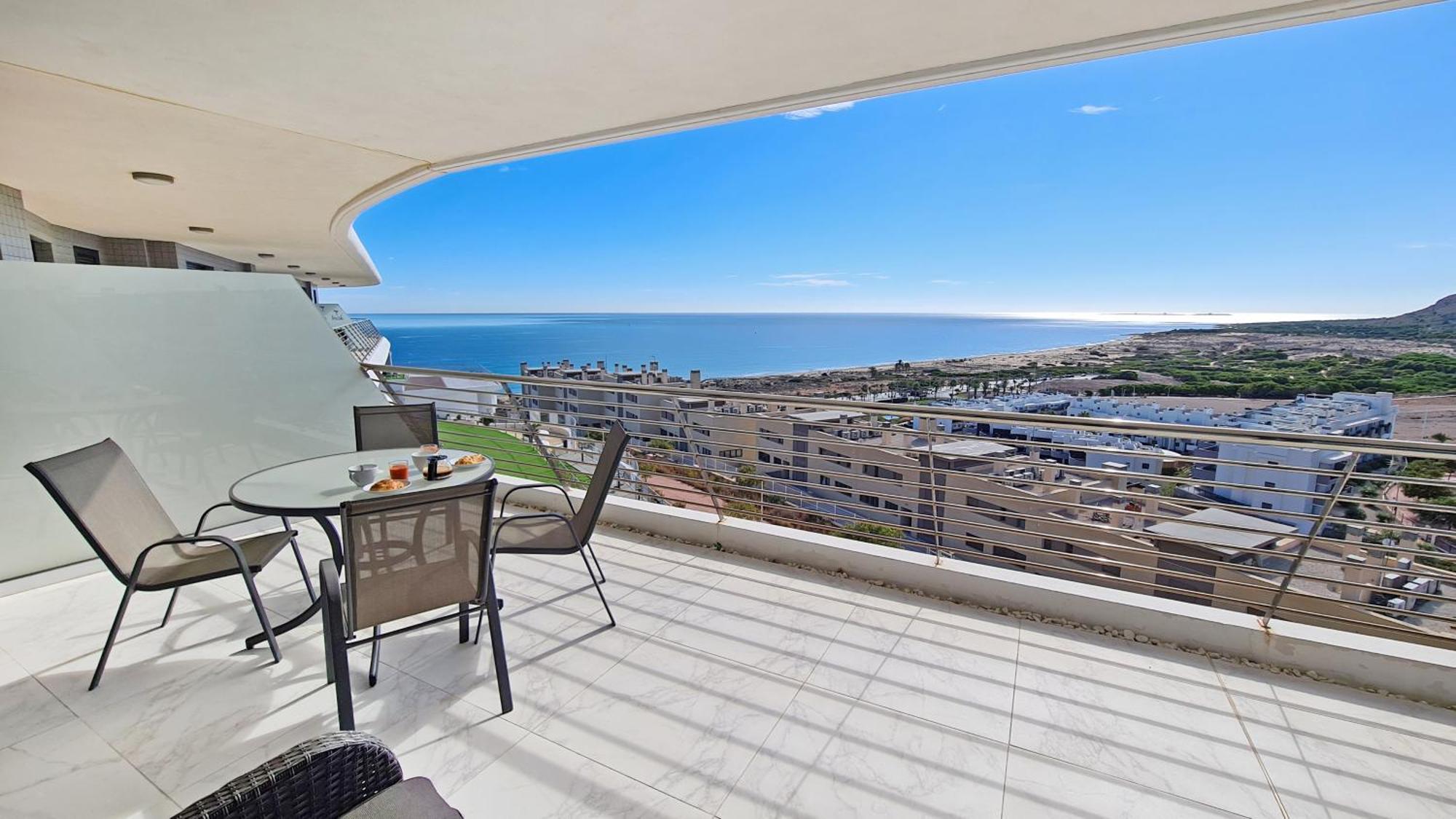 Infinity View Apartments By Nras Arenales del Sol Pokoj fotografie