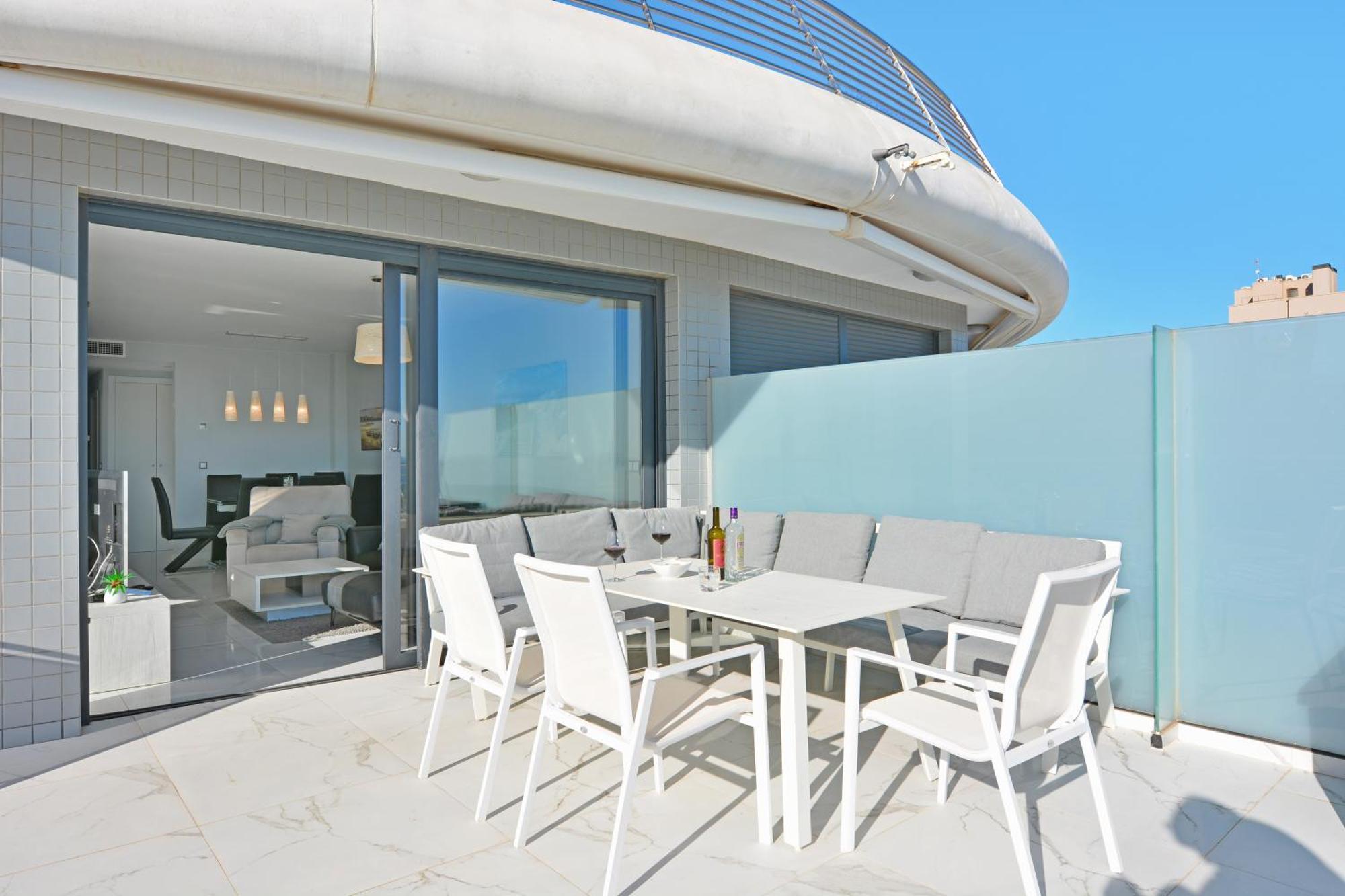 Infinity View Apartments By Nras Arenales del Sol Pokoj fotografie