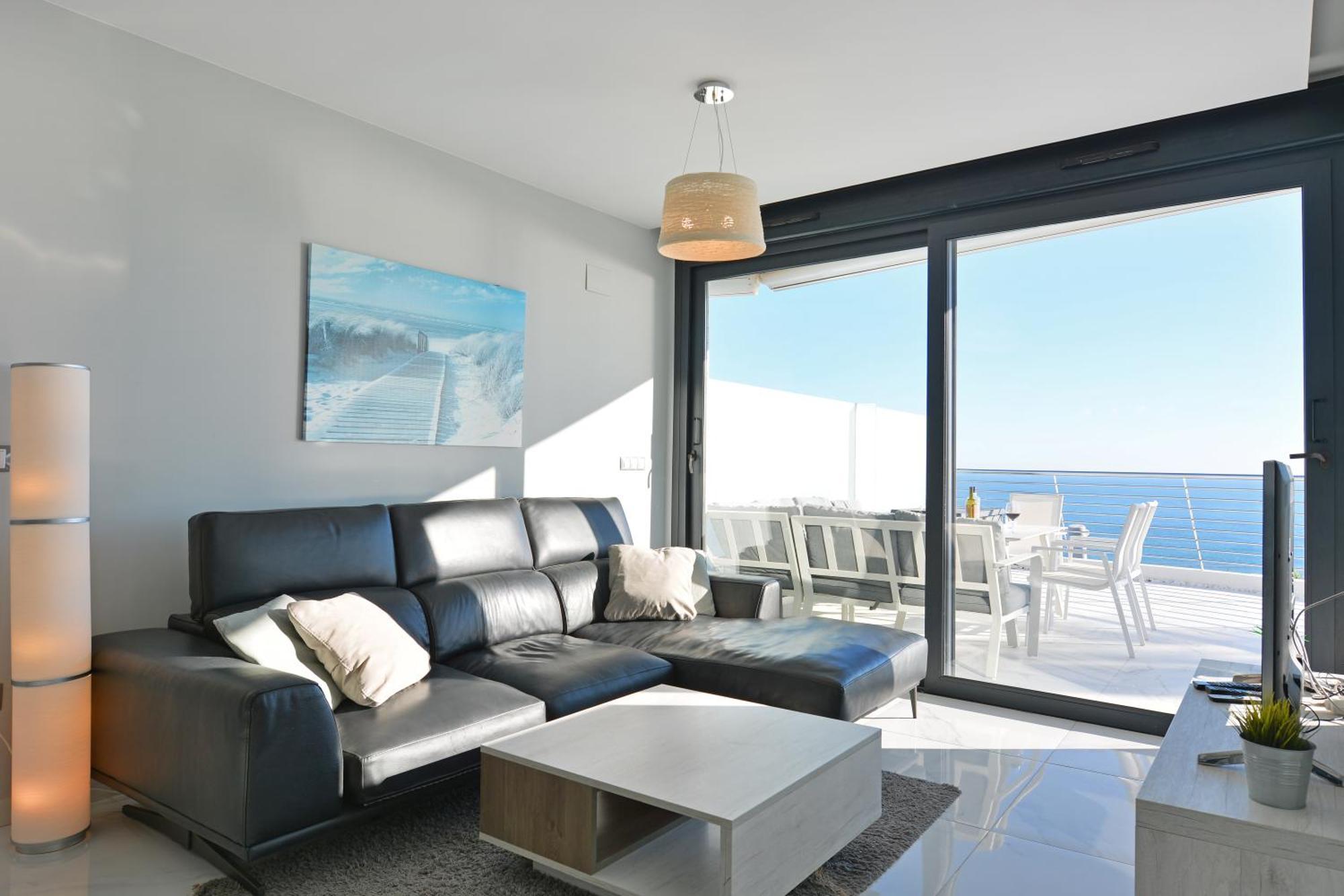 Infinity View Apartments By Nras Arenales del Sol Pokoj fotografie