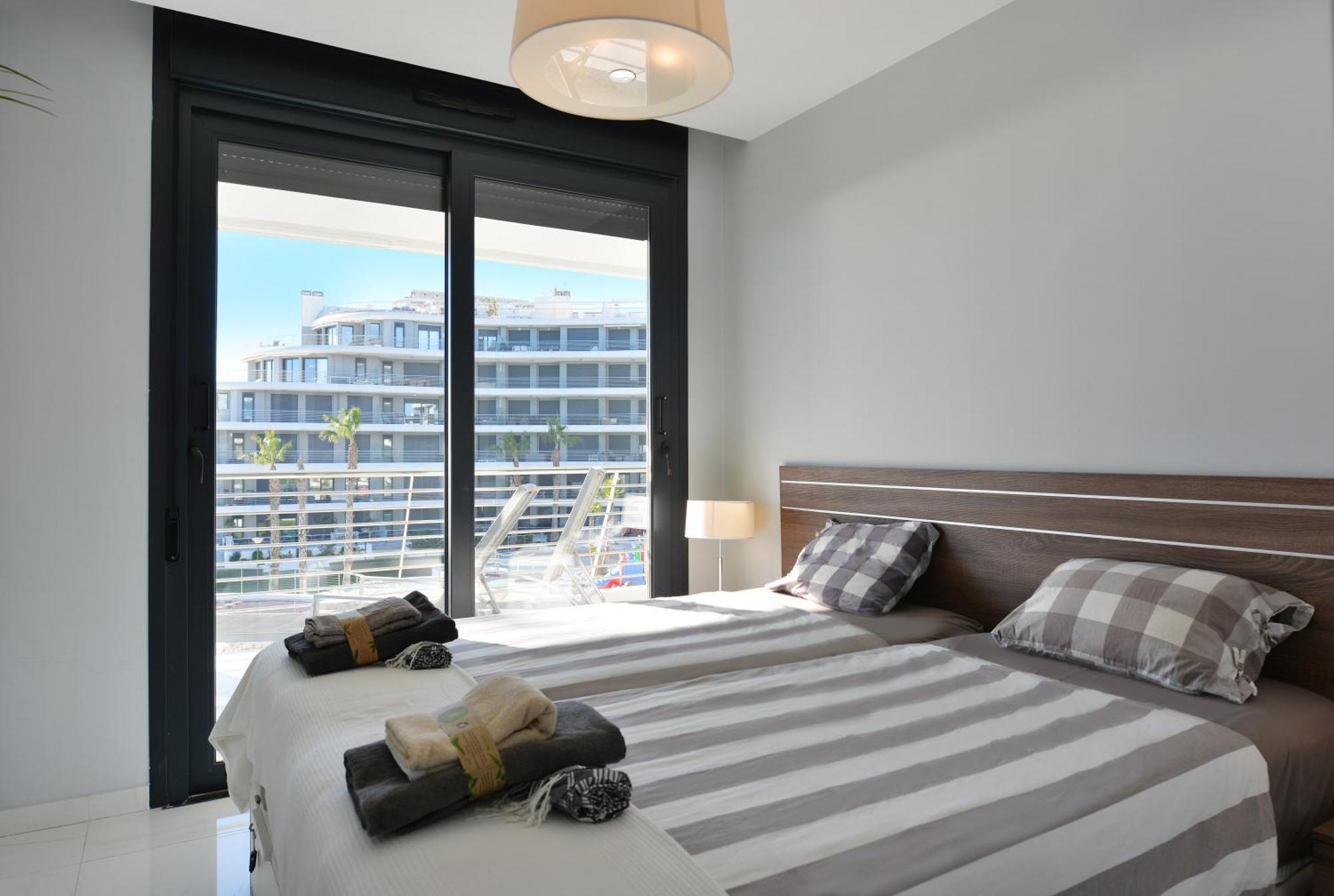 Infinity View Apartments By Nras Arenales del Sol Pokoj fotografie