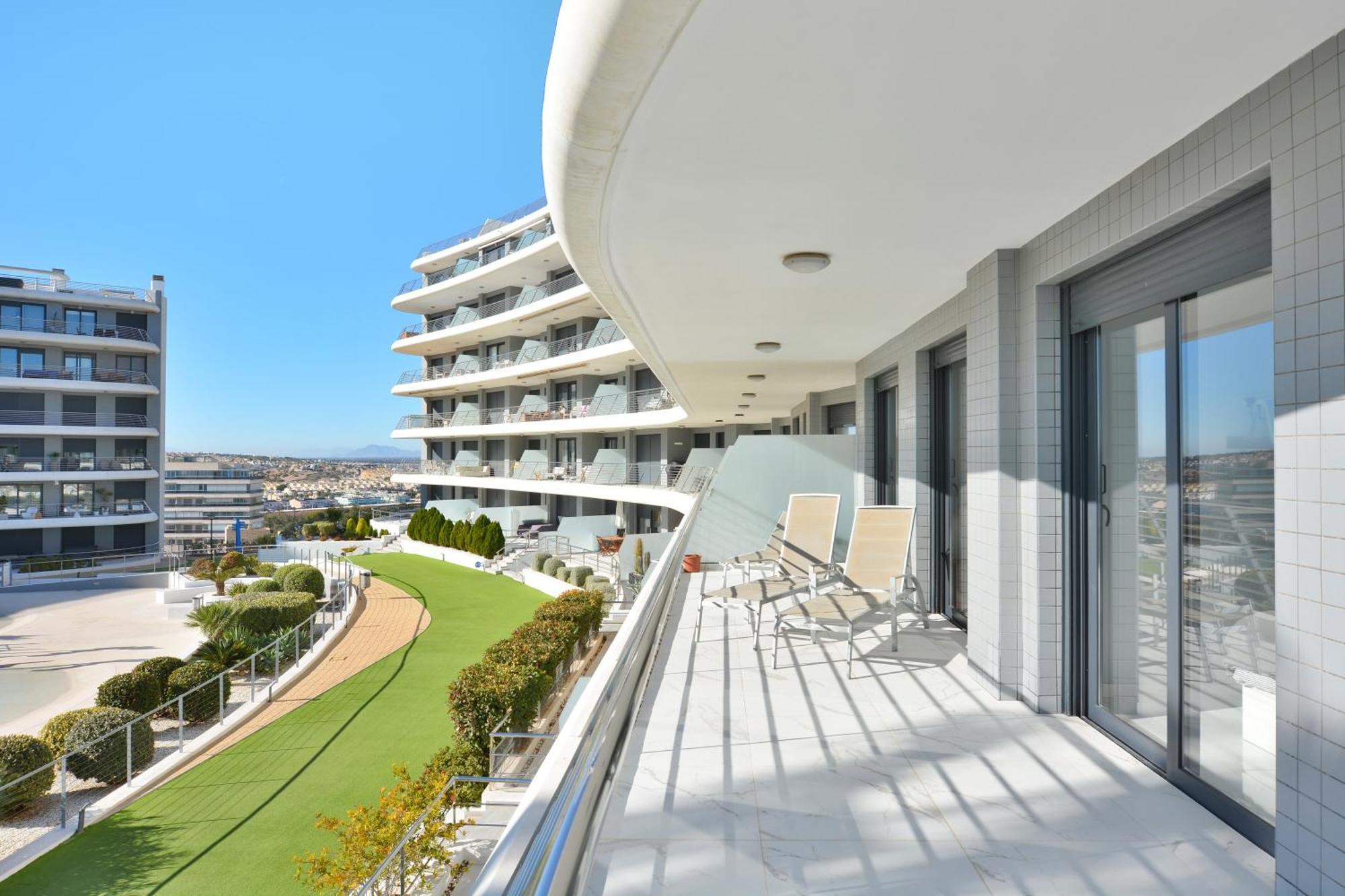 Infinity View Apartments By Nras Arenales del Sol Pokoj fotografie