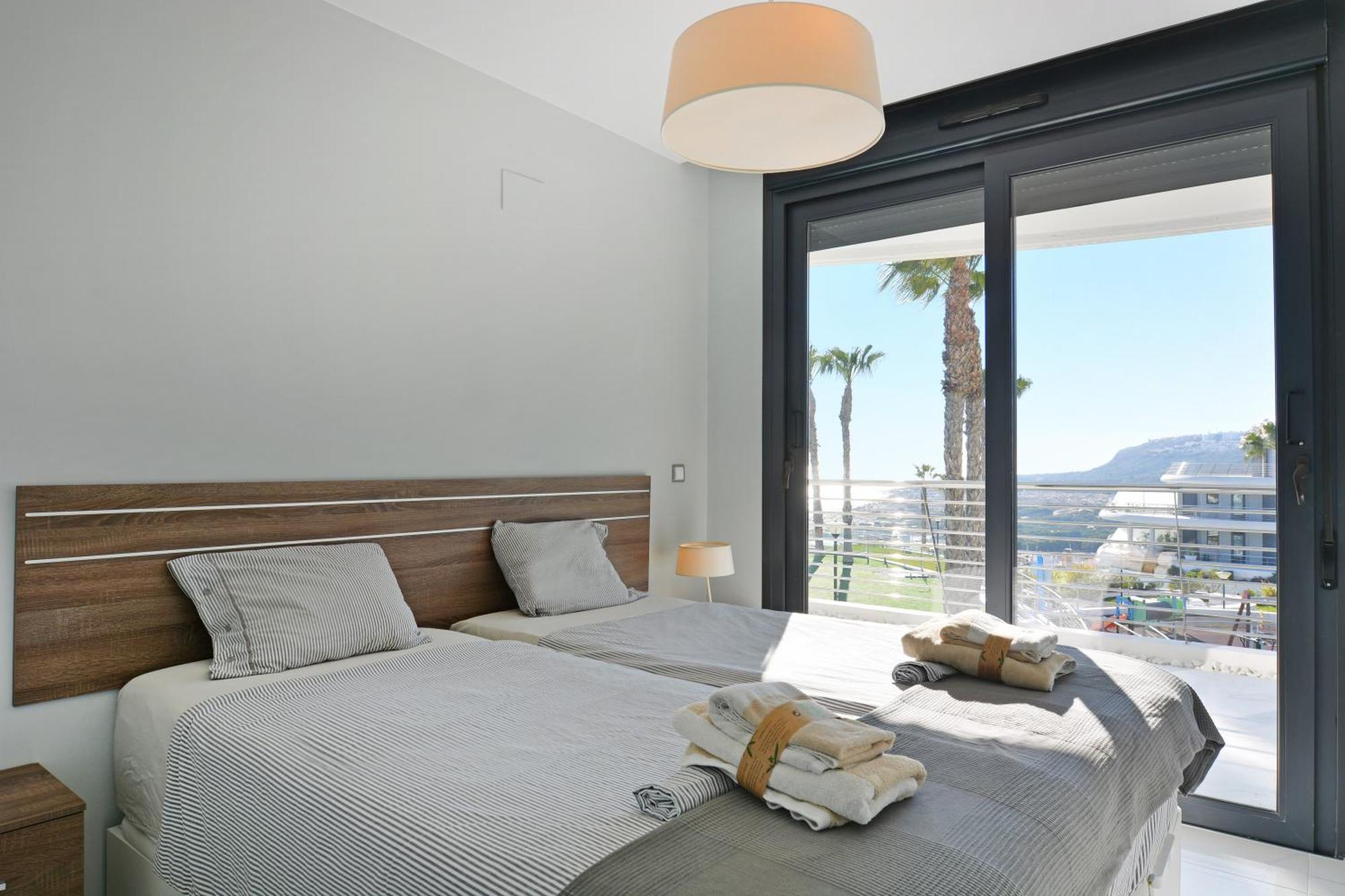 Infinity View Apartments By Nras Arenales del Sol Exteriér fotografie