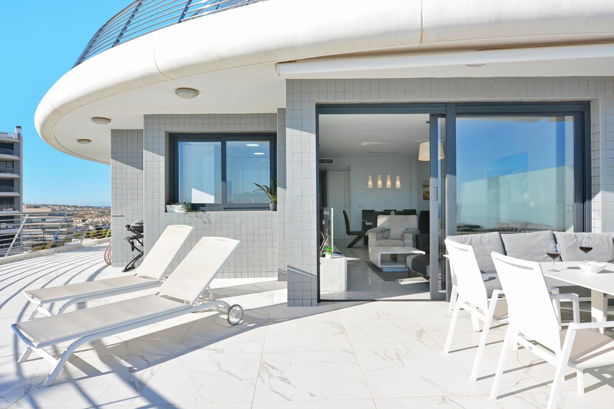 Infinity View Apartments By Nras Arenales del Sol Exteriér fotografie