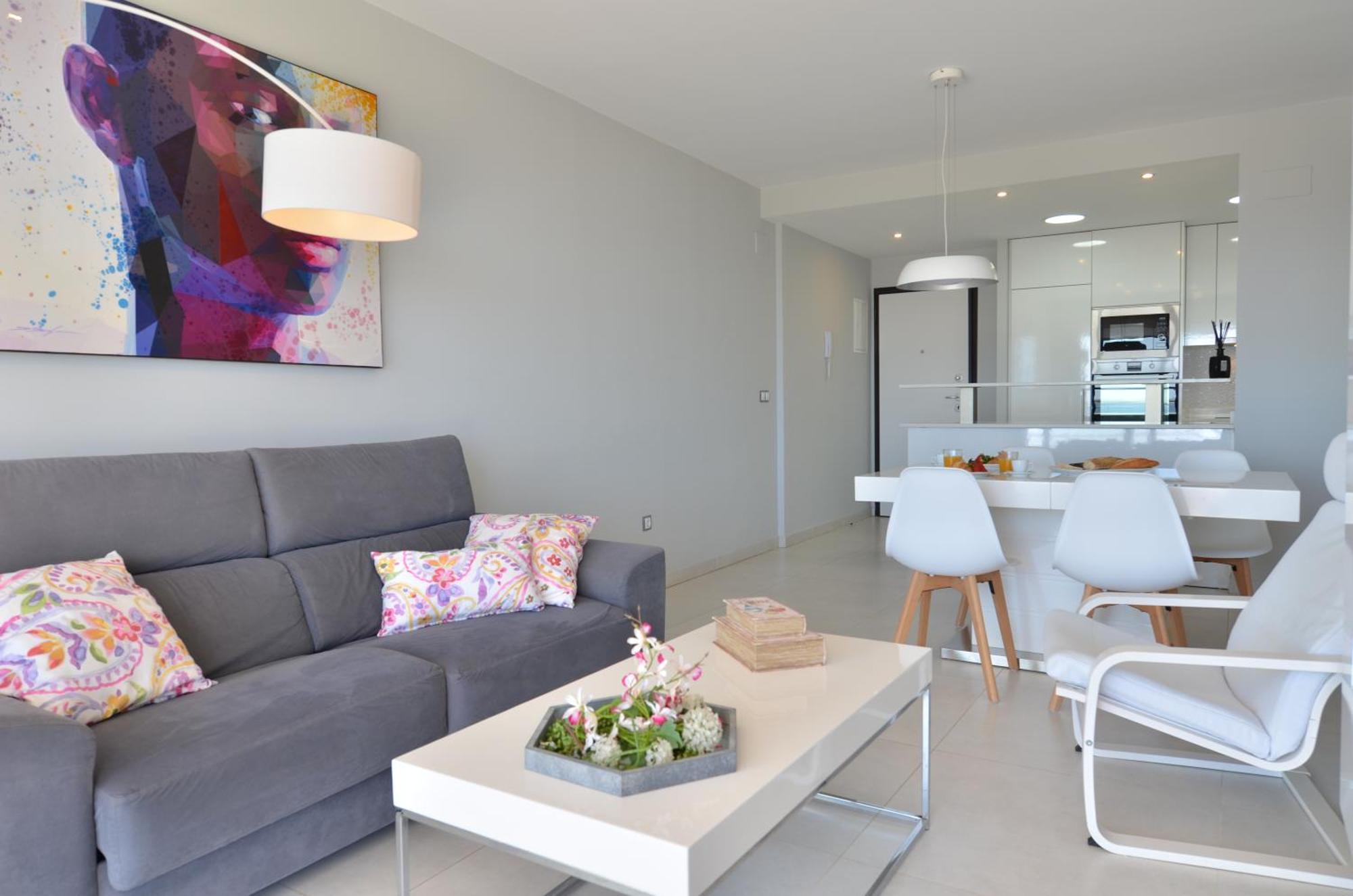 Infinity View Apartments By Nras Arenales del Sol Pokoj fotografie