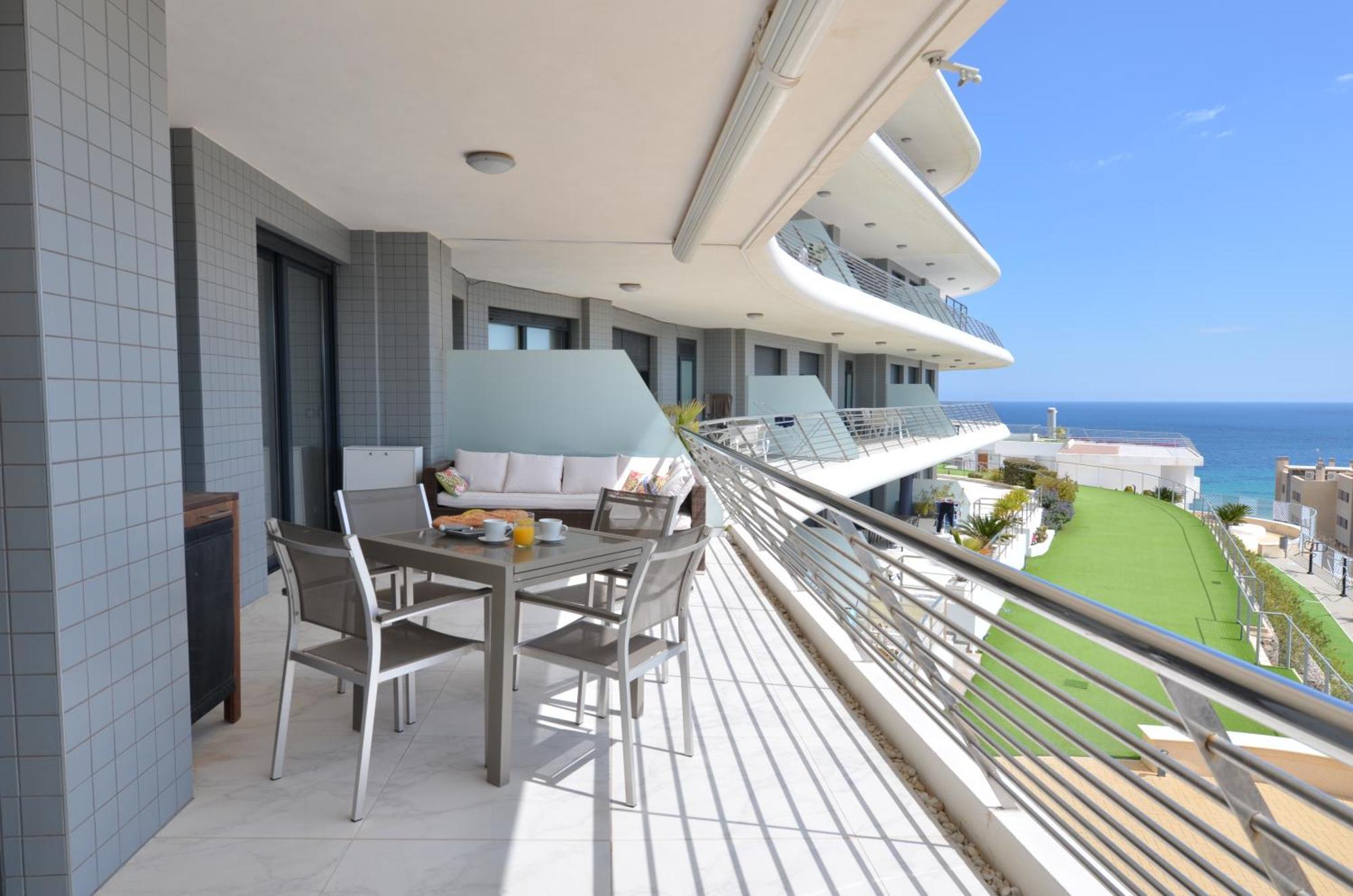 Infinity View Apartments By Nras Arenales del Sol Pokoj fotografie