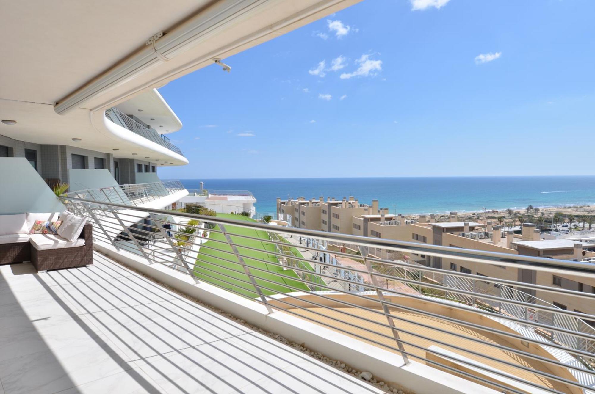 Infinity View Apartments By Nras Arenales del Sol Exteriér fotografie