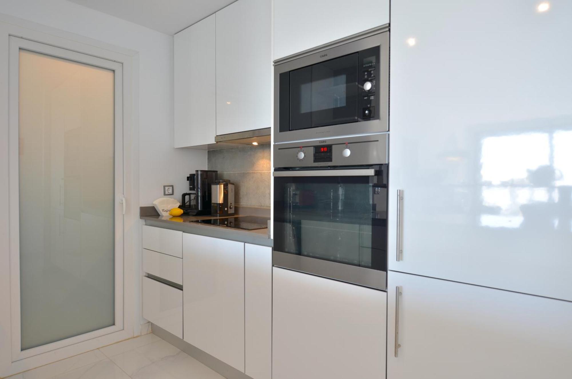 Infinity View Apartments By Nras Arenales del Sol Pokoj fotografie