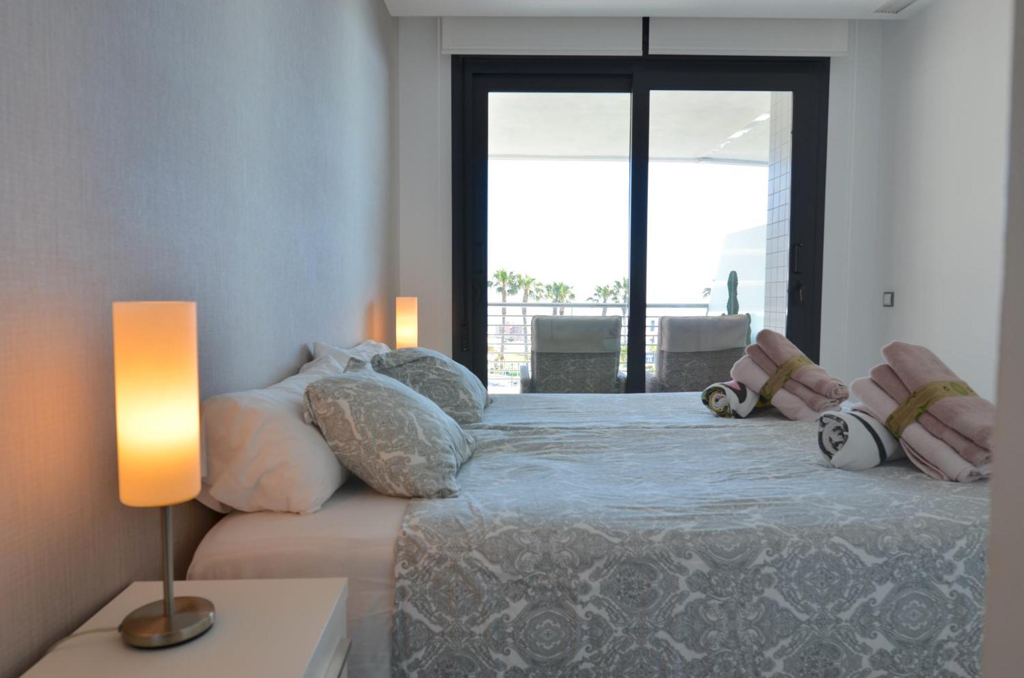 Infinity View Apartments By Nras Arenales del Sol Pokoj fotografie