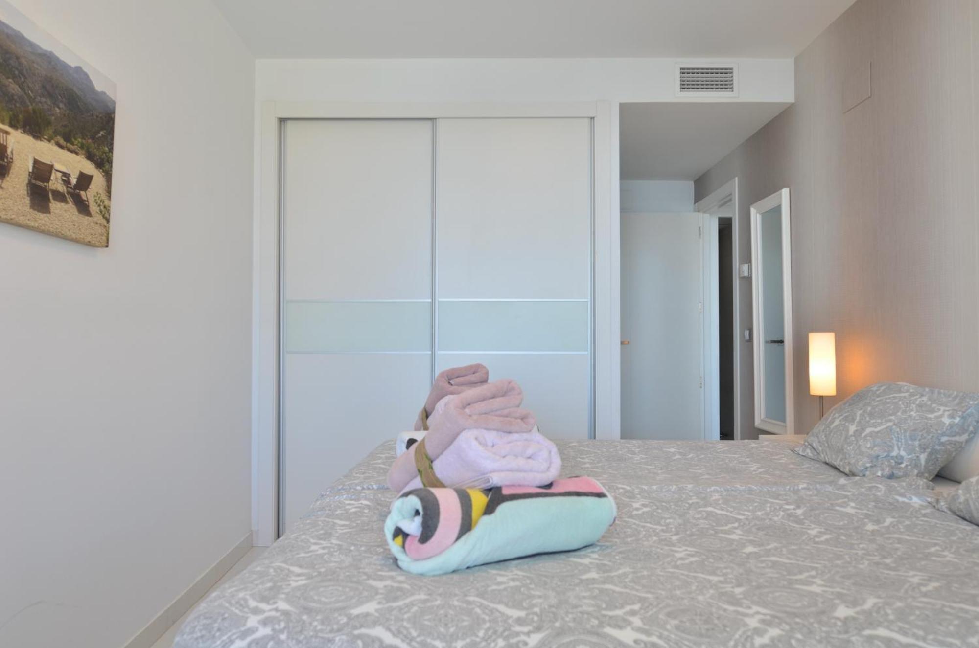 Infinity View Apartments By Nras Arenales del Sol Pokoj fotografie