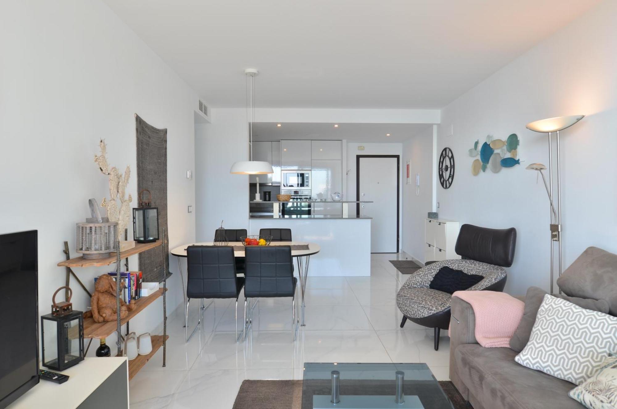 Infinity View Apartments By Nras Arenales del Sol Pokoj fotografie