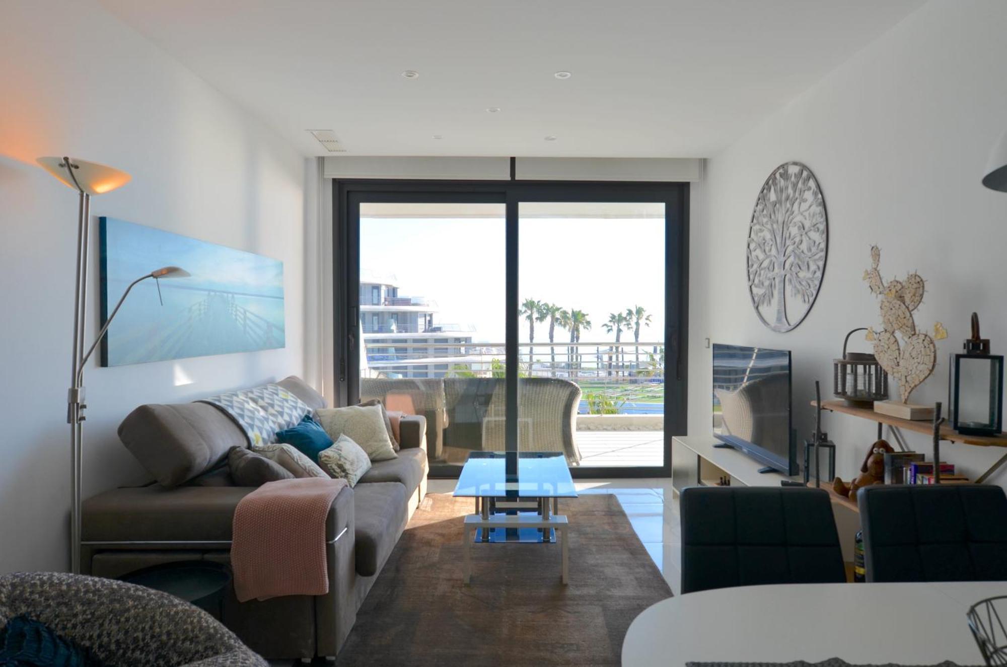 Infinity View Apartments By Nras Arenales del Sol Pokoj fotografie