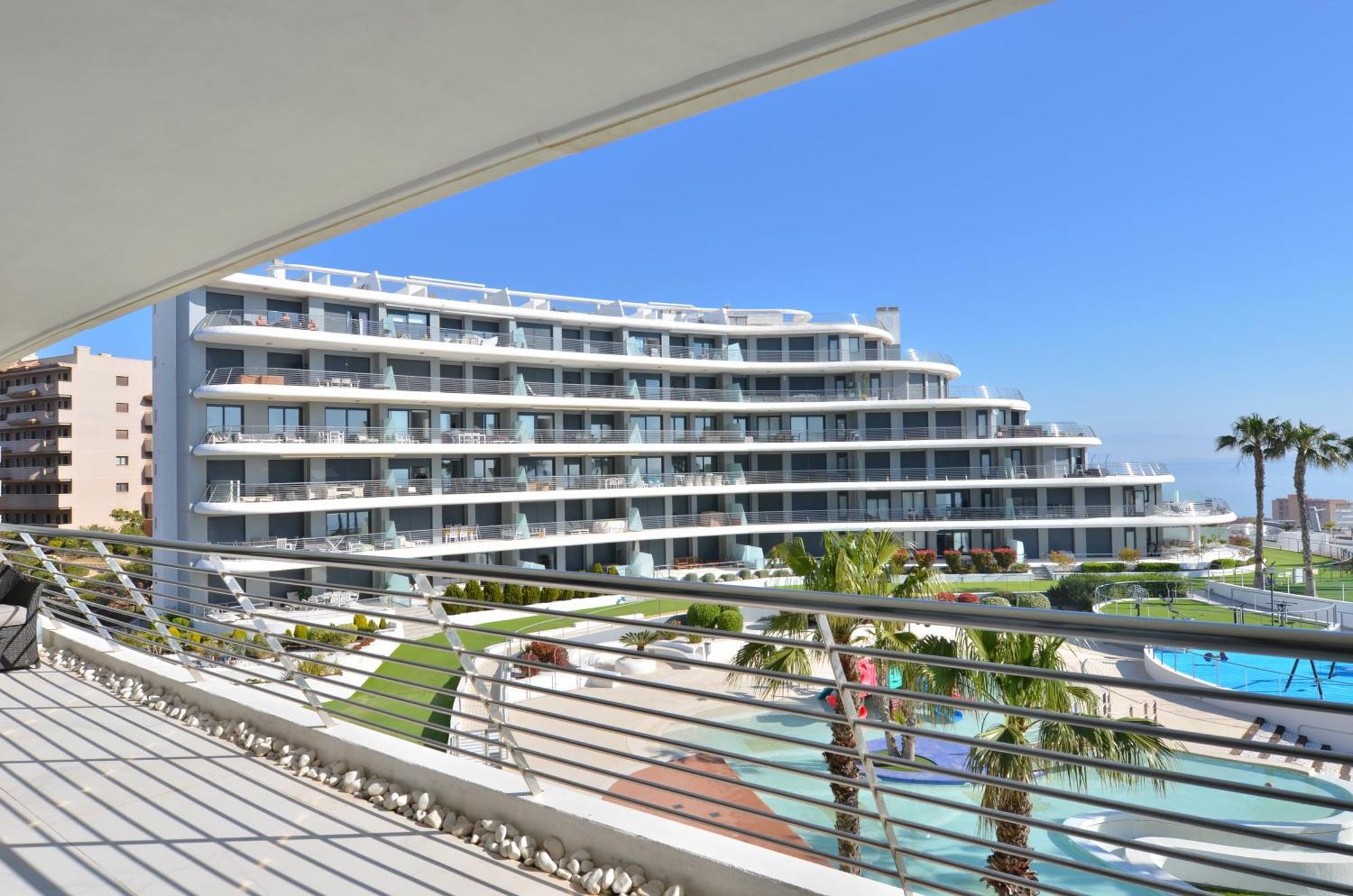 Infinity View Apartments By Nras Arenales del Sol Pokoj fotografie