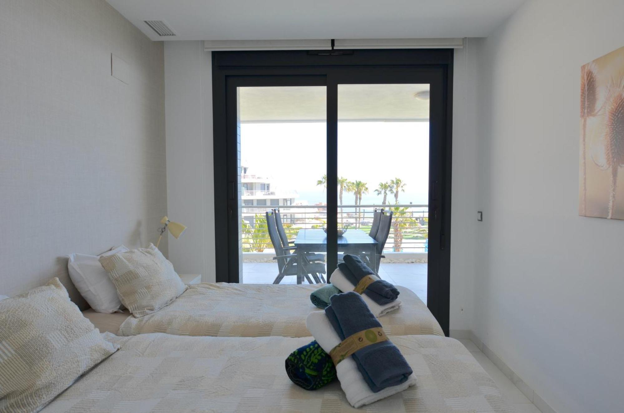 Infinity View Apartments By Nras Arenales del Sol Pokoj fotografie
