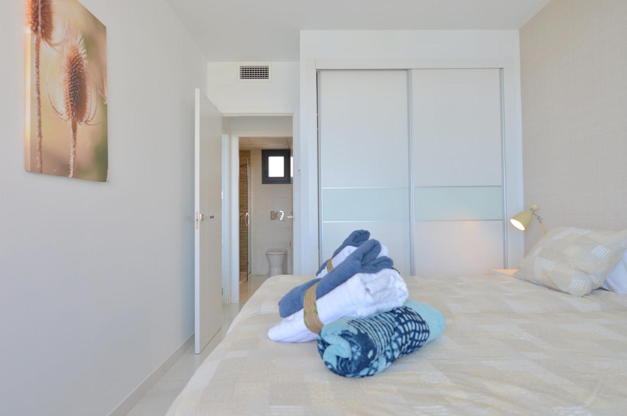 Infinity View Apartments By Nras Arenales del Sol Pokoj fotografie