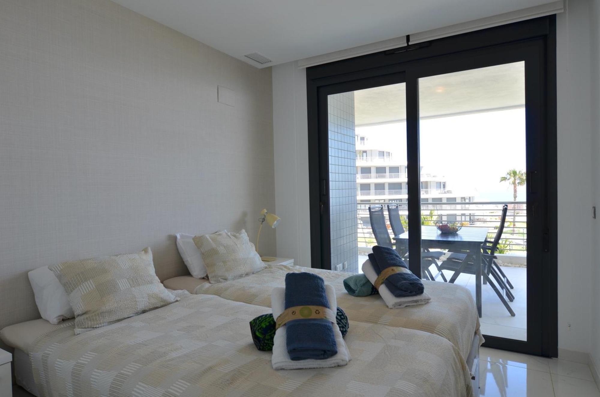 Infinity View Apartments By Nras Arenales del Sol Pokoj fotografie